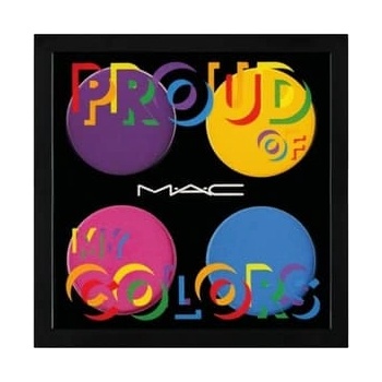 M·A·C Pro Colour Eyeshadow Palette Astrological Pride палитра сенки за очи за жени 8 гр