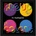 M·A·C Pro Colour Eyeshadow Palette Astrological Pride палитра сенки за очи за жени 8 гр