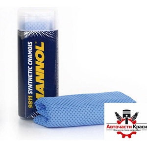 MANNOL Микрофибърна кърпа 251089 - SCT-9811 ('251089)