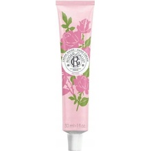 Roger & Gallet Rose krém na ruce a nehty s bambuckým máslem a extraktem z růží 30 ml