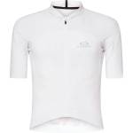 Oakley Мъжка фланелка с къс ръкав за колоездене Oakley Endurance Aero Jersey Cycling jersey - White - размер M (056-3977-0212)