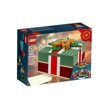 LEGO® Limited Edition 40292 Vánoční dárek