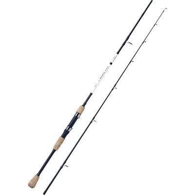WFT XK-Bone Vertical Spin 1,9 m 8-38 g 2 díly