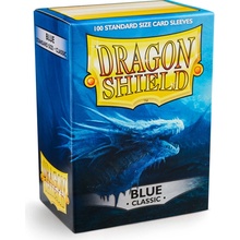 Dragon Shield 100ks Blue Classic