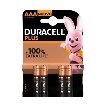 Duracell Алкална батерия duracell aaa 1, 5 v