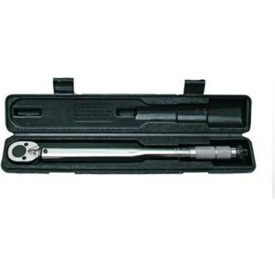 Kluc momentovy 1/4" 5-25Nm KLC