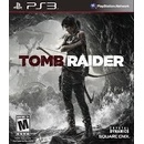 Hry na PS3 Tomb Raider