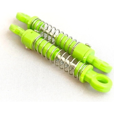 HB Toys Díl č. 4 tlumiče zelená