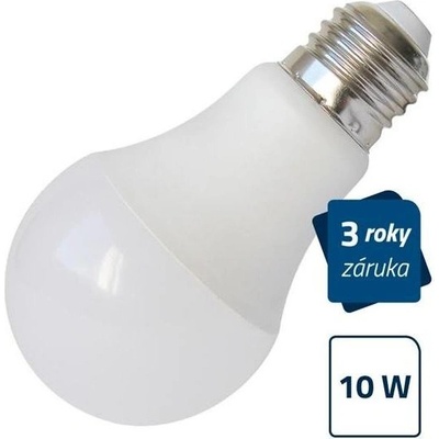 Geti LED žárovka A60, E27, 10W, bílá přírodní Satelity