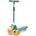 Armtoys ДЕТСКА ТРОТИНЕТКА scooter СЪС СВЕТЕЩ ФАР 4 ЦВЯТА
