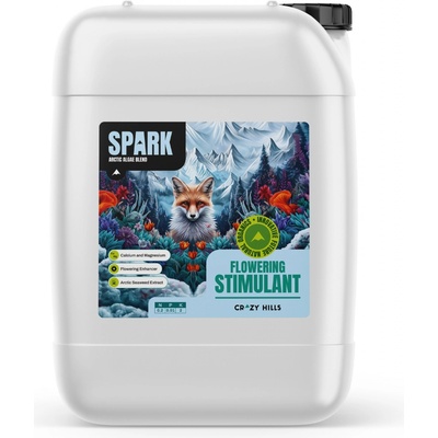 Crazy Hills SPARK 5 l
