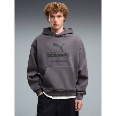 PUMA Суитшърт PUMA SPORT Street Graphic Hoodie FL