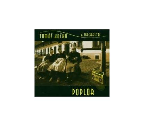 KOCKO TOMAS & ORCHESTR: POPLOR CD