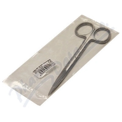 Surgicrafts nůžky chir.hrotnaté 140 mm ZSZ