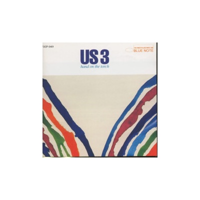 US 3 - Hand On The Torch Shm- CD