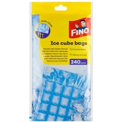 FINO ICEBAGS AUTOCLOSE 240 PCS