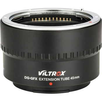 VILTROX medzikrúžok 45 mm pre Fujifilm GFX