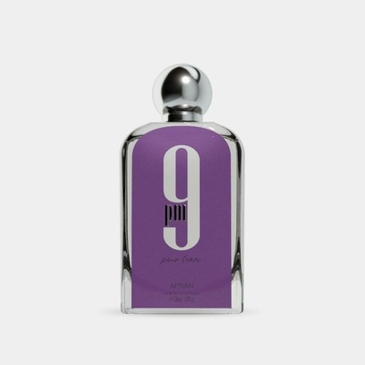 Afnan 9 pm parfémovaná voda dámská 100 ml