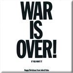 John Lennon War is Over Магнит (JLMAG02)