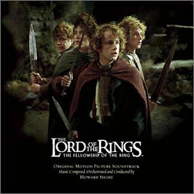 Soundtrack - The Lord of the Rings - The Fellowship of the Ring