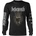 Behemoth LCFR Long Sleeve Black S Риза (PH11363LSS)