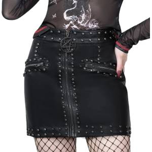 KILLSTAR дамска пола KILLSTAR - Stolas - Черен - KSRA008367