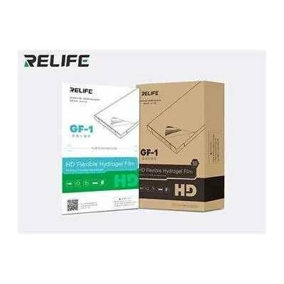 RELIFE GF-1 HD Hydrogelová Folie pro Smartphony Pack 50 kusů