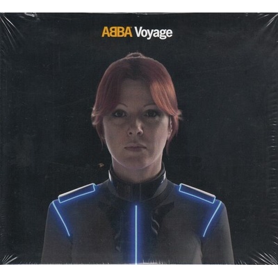 Abba - Voyage (Frida Artwork) CD