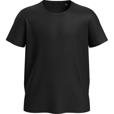 Stedman sports-t st8170 / Детска спортна тениска - черна xl (st8170bloxl)