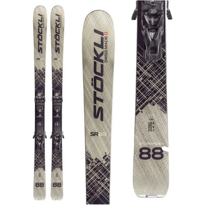 Stöckli STORMRIDER 88 20/21