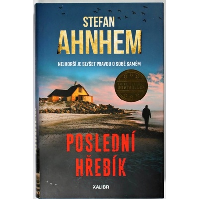 Poslední hřebík - Stefan Ahnhem