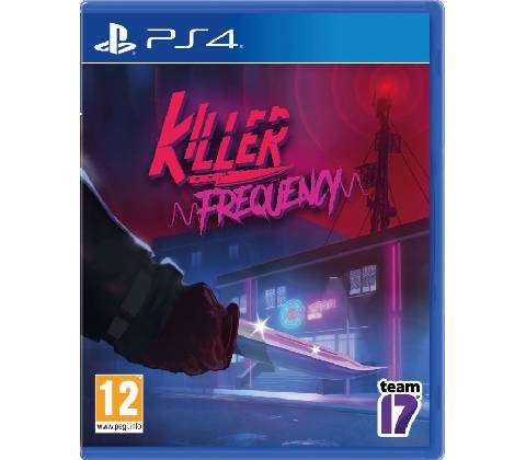 Killer Frequency