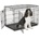 CONTOUR метална клетка 92 cm 836DD (91110001108)