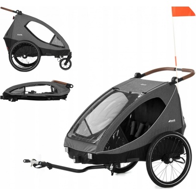 Hauck Dryk Duo – Sleviste.cz