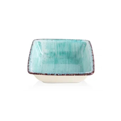 Gural Porselen - Turquoise Купа 17x17cm. (NBNORD17X17KS50TM) (0180480)