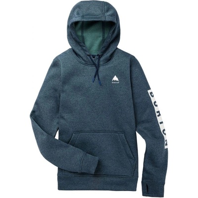 Burton OAK PO Hoodie WMS modrá