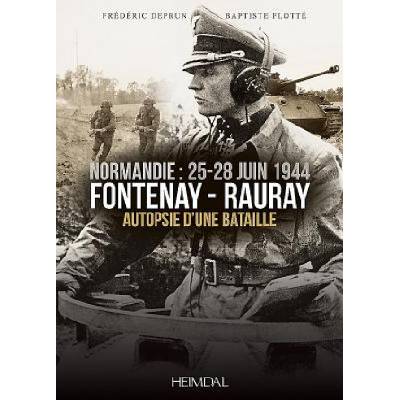 Fontenay-Rauray | Frederic Deprun, Baptiste Flotte