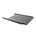 Lanberg Аксесоар, Lanberg 19" sliding shelf 1U / 465x750mm, max load capacity up to 15kg, black (AK-1011-B)