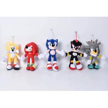 Image 1 of Armtoys ПЛЮШЕН СОНИК 25 СМ 6 ВИДА