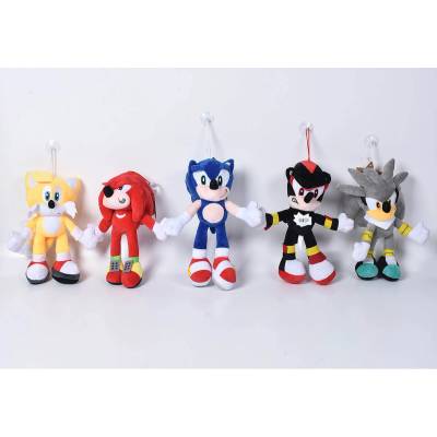 Armtoys ПЛЮШЕН СОНИК 25 СМ 6 ВИДА