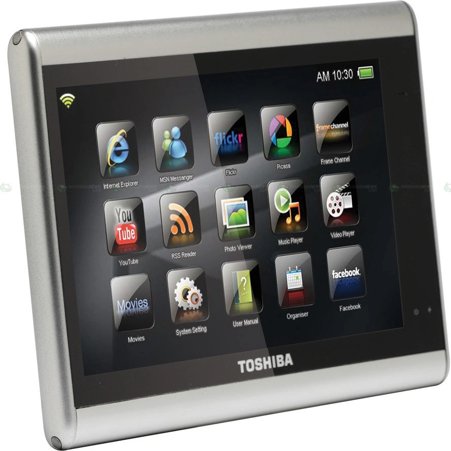 Toshiba JournE Touch