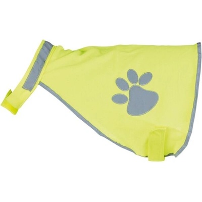 TRIXIE REFLECTIVE DOG VEST Bezpečnostní reflexní vesta pro psy