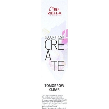 Wella Color Fresh Create Tomorrow Clear 60 ml