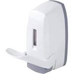LINEA Дозатор за течен сапун и гел с лакетен бутон - 500 ml (WF064EB)