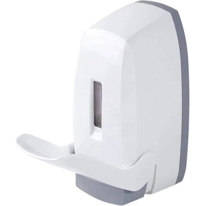 LINEA Дозатор за течен сапун и гел с лакетен бутон - 500 ml (WF064EB)