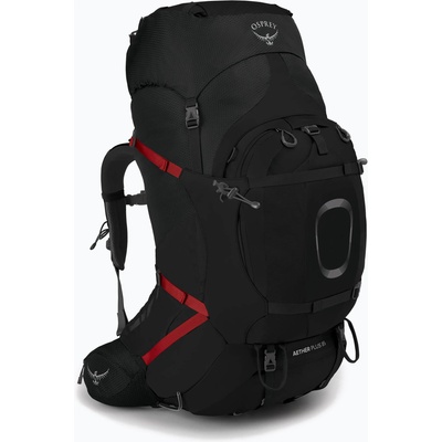 Osprey Мъжка раница за трекинг Osprey Aether Plus 85 l black