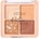Gabriella Salvete Petra Nude Eyeshadow Palette Nude Heels палитра сенки за очи за жени 7 гр