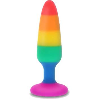 ToyJoy Анален разширител Butt Plug Медицински силикон "TWINK PLUG MEDIUM" 11 см