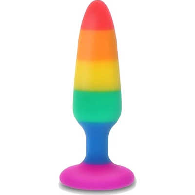 ToyJoy Анален разширител Butt Plug Медицински силикон "TWINK PLUG MEDIUM" 11 см