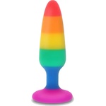 ToyJoy Анален разширител Butt Plug Медицински силикон "TWINK PLUG MEDIUM" 11 см